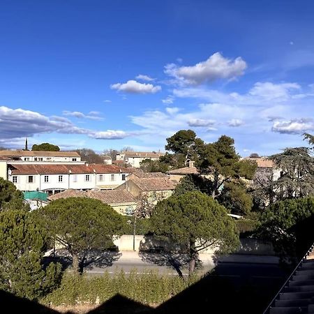 Appartement Centre-Ville D'Uzès Exteriér fotografie